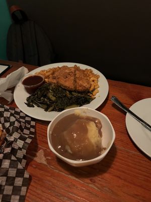   at The Hogtown Vegan in Toronto