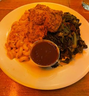   at The Hogtown Vegan in Toronto