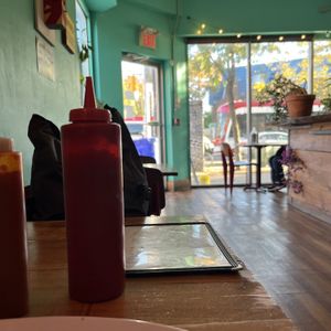   at The Hogtown Vegan in Toronto