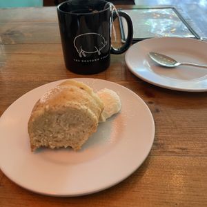   at The Hogtown Vegan in Toronto