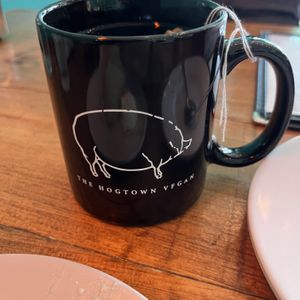   at The Hogtown Vegan in Toronto