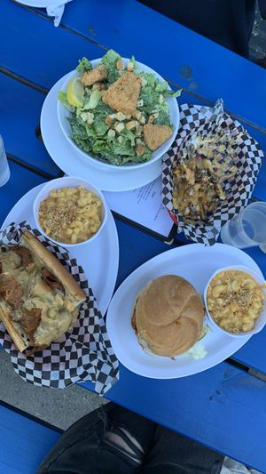   at The Hogtown Vegan in Toronto