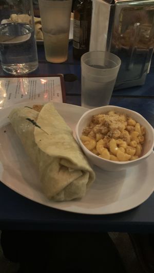   at The Hogtown Vegan in Toronto