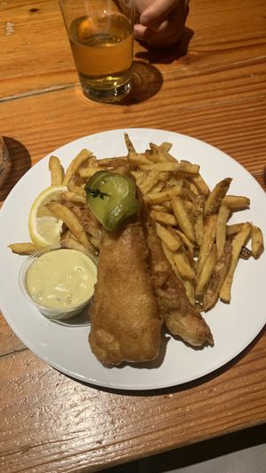   at The Hogtown Vegan in Toronto