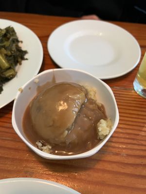   at The Hogtown Vegan in Toronto