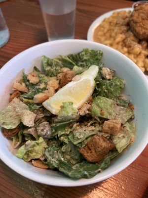   at The Hogtown Vegan in Toronto