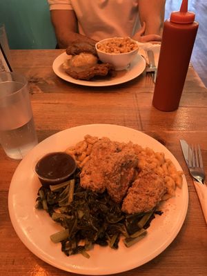 Delicious   at The Hogtown Vegan in Toronto