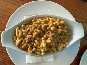   at The Hogtown Vegan in Toronto