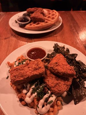   at The Hogtown Vegan in Toronto