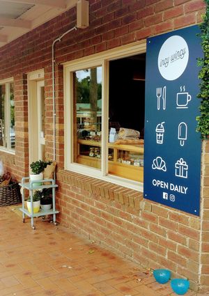 Exterior at Incy Wincy in Emerald