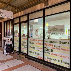  at Village Wholefoods & Bulk Foods in Marrickville
