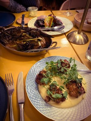   at Christianshojkroen in Aakirkeby