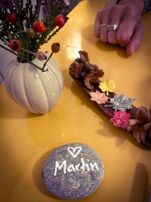   at Christianshojkroen in Aakirkeby