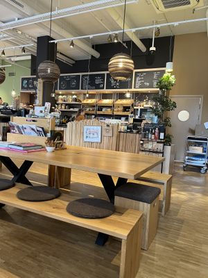   at Bagels & Beans in Venlo