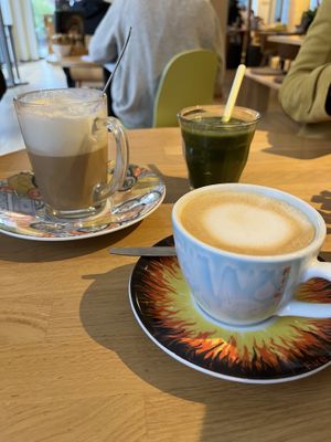   at Bagels & Beans in Venlo