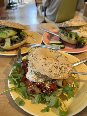   at Bagels & Beans in Venlo