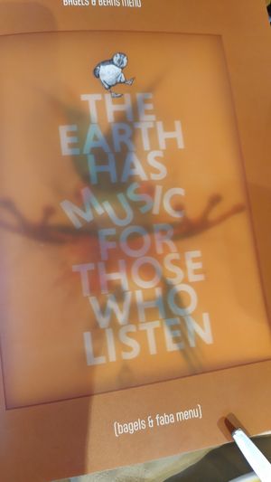  at Bagels & Beans in Venlo