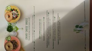  at Bagels & Beans in Venlo