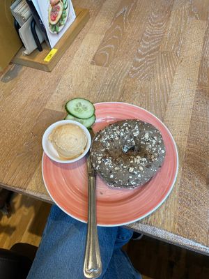   at Bagels & Beans in Venlo