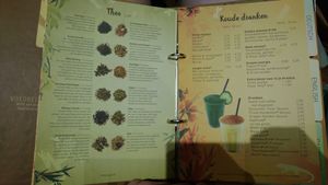 Menu at Bagels & Beans in Venlo