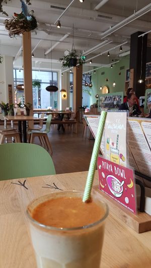 Restaurant at Bagels & Beans in Venlo