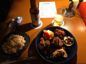 The すべて at hallogallo in Tokyo