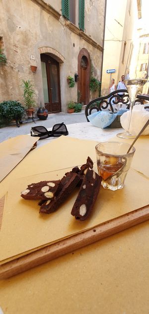  at La Taverna di Re Artù in Pienza