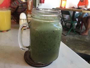 Shake! at Choux Choux Cafe in Playa Del Carmen