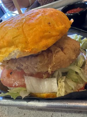   at Flippin' Good in Las Vegas