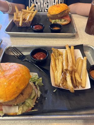   at Flippin' Good in Las Vegas