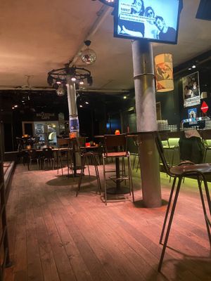   at Backstage Vegan Kitchen in Rotterdam