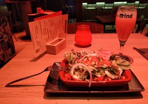 Small Kapsalon at Backstage Vegan Kitchen in Rotterdam