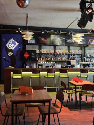  at Backstage Vegan Kitchen in Rotterdam