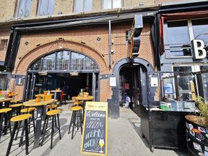  at Backstage Vegan Kitchen in Rotterdam