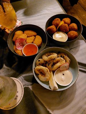  at Backstage Vegan Kitchen in Rotterdam