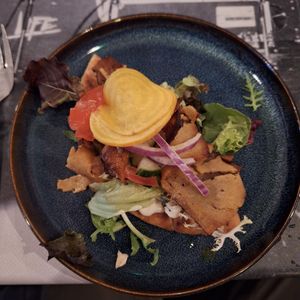  at Backstage Vegan Kitchen in Rotterdam