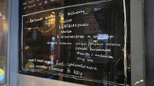 Inclusivity at Backstage Vegan Kitchen in Rotterdam