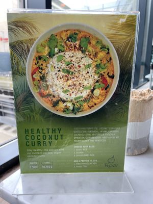   at UF Poke Bar - Großer Burstah in Hamburg