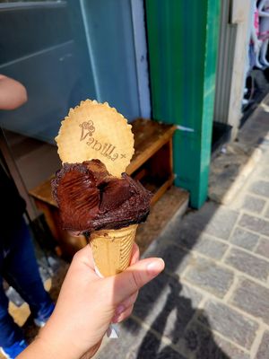  at Vanilla Plus Gelateria Artigianale in Gozo