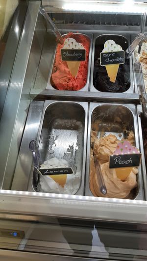  at Vanilla Plus Gelateria Artigianale in Gozo