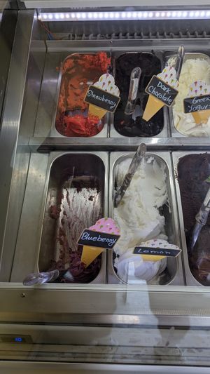  at Vanilla Plus Gelateria Artigianale in Gozo