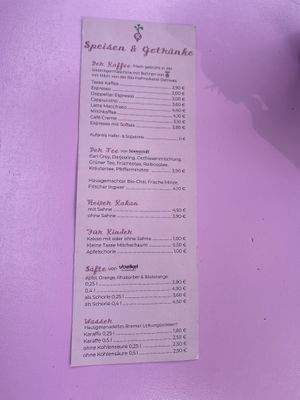   at Radieschen in Bremen