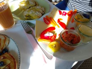 Veganes Frühstück at Radieschen in Bremen