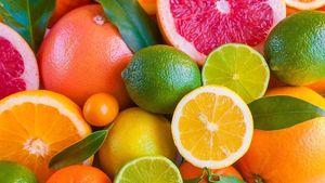 Citrus fruits are the cleansers.
 at Circle of Life Holistic Life Coaching in Burnsville