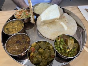   at Hindusthali in Montreal