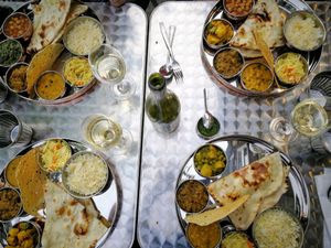 Thai B et C at Hindusthali in Montreal