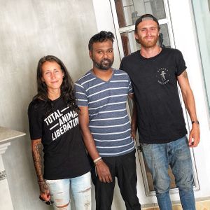 Thank you Shash! at The VOV in Negombo