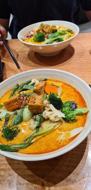  at Laksa King Kitchen in Cheltenham