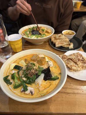   at Laksa King Kitchen in Cheltenham