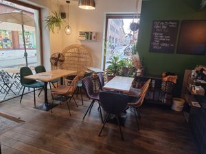 interior at Life Bar in Leuven